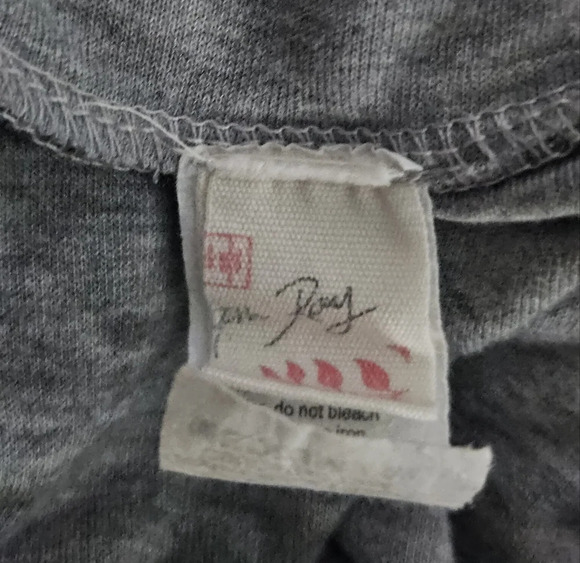 Camo and grey quarter zip sweatshirt - Picture 3 of 4